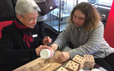 Inklusionstag bei der Agentur für Arbeit