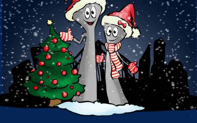 Weihnachtsmarkt 2018- Südpark im Lichterglanz