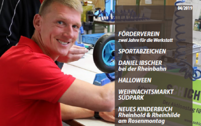 W.I.R. Dezember 2019