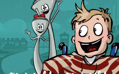 Das neue Rheinhold & Rheinhilde-Buch ist da!