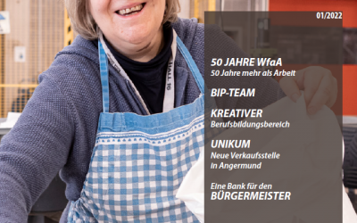 Die neue W.I.R. ist da…