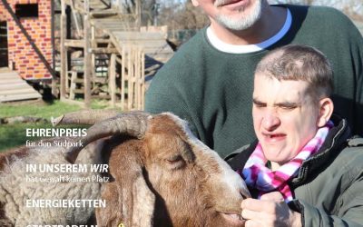 Die W.I.R. 01/ 2023 ist online