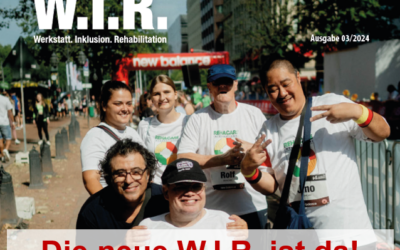 Die W.I.R. 03/ 2024 ist online